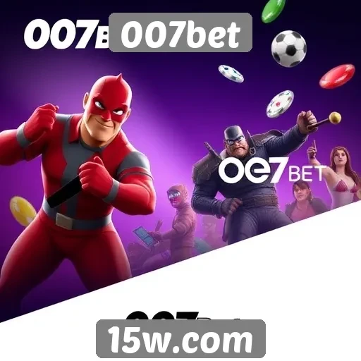 Análise das ofertas de jogos da 007bet