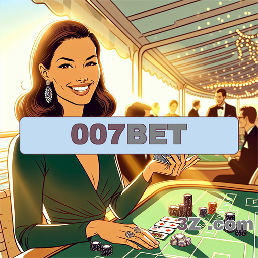 Mergulhe no mundo do cassino do 007bet com emoção