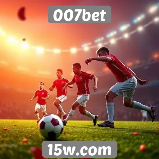 Evolução das promoções no 007bet