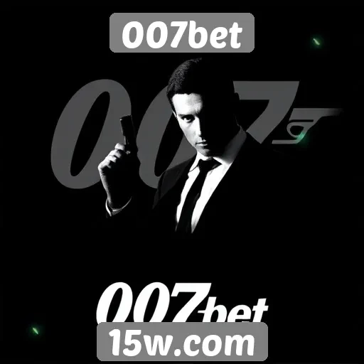 Opcões de jogos disponíveis no 007bet