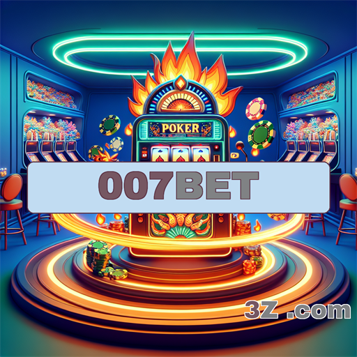 Slots no 007bet: Aventura e Emoção em Cada Giro